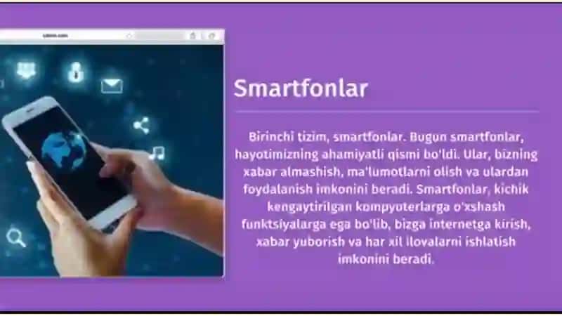Axborot-kommunikatsiya texnologiyalari mahsulotlari 4