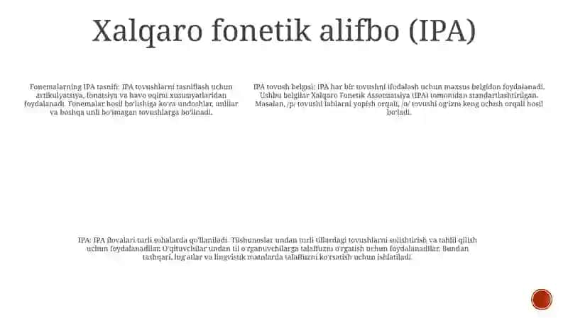Nutqning Fonetik Jihatdan BoʻLinishi 4