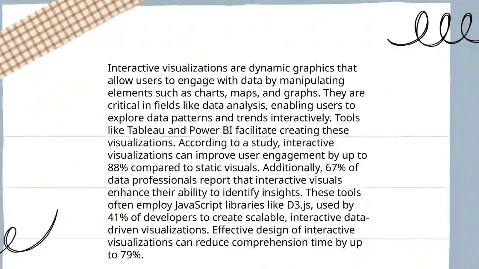 Wisual descriptions of visual data 4