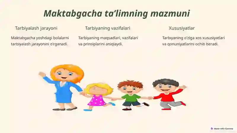 Maktabgacha ta’limdan maktab ta’limiga o‘tish 4