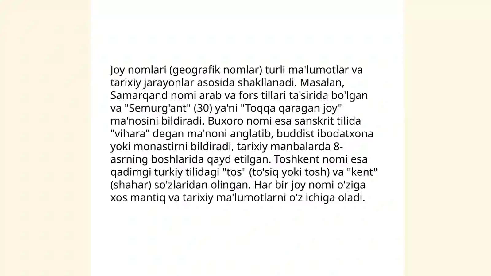 O'zbek tilida bosh harflar imlosi 4