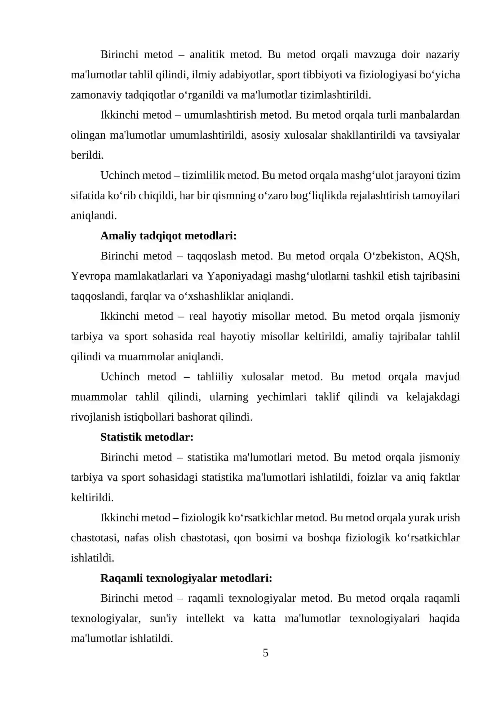 Jismoniy tarbiya bo'yicha hisobot hujjatlari 4