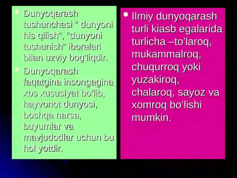 Mifologik dunyoqarash 4