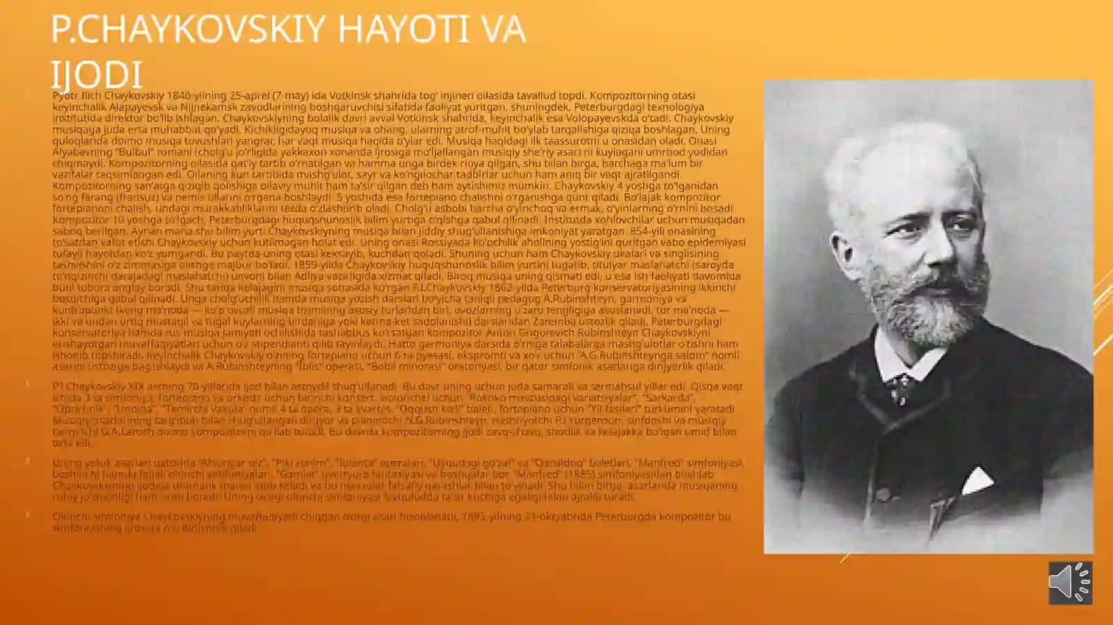 V.Motsart,J.Bize,P.Chaykovskiy,N.Rimskiy-Korsakovvaboshqakompozitrlar 4