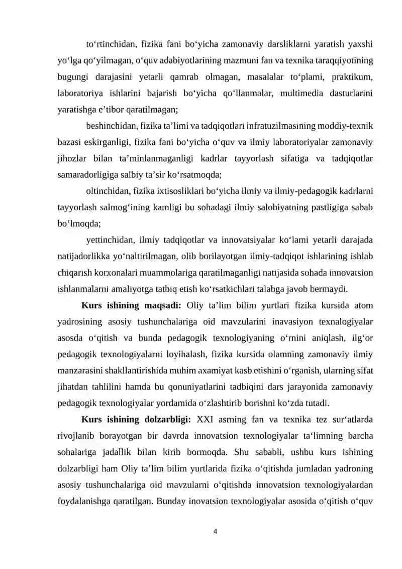 YADROVIY NURLANISHLARNI QAYD QILUVCHI DETEKTORLAR KLASSIFIKAYSI 4