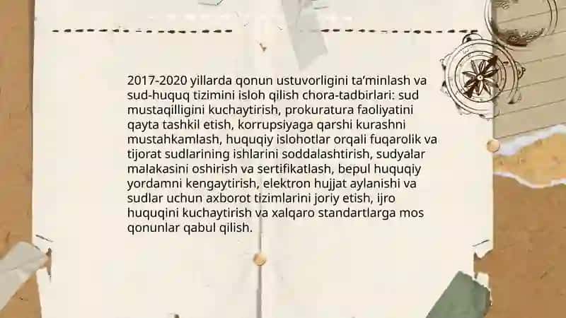 Oʻzbekiston Respublikasini yanada rivojlantirish Harakatlar strategiyasi 4
