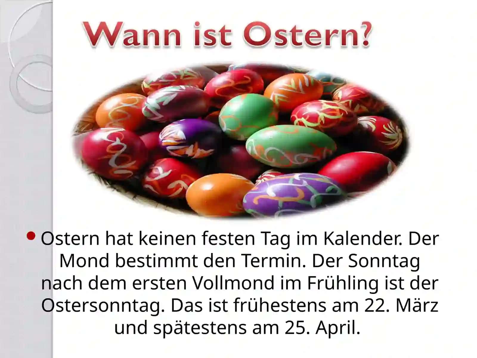 Ostern in Deutschland 4