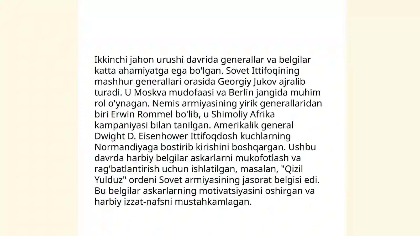 Belgilar va irsiyat 4