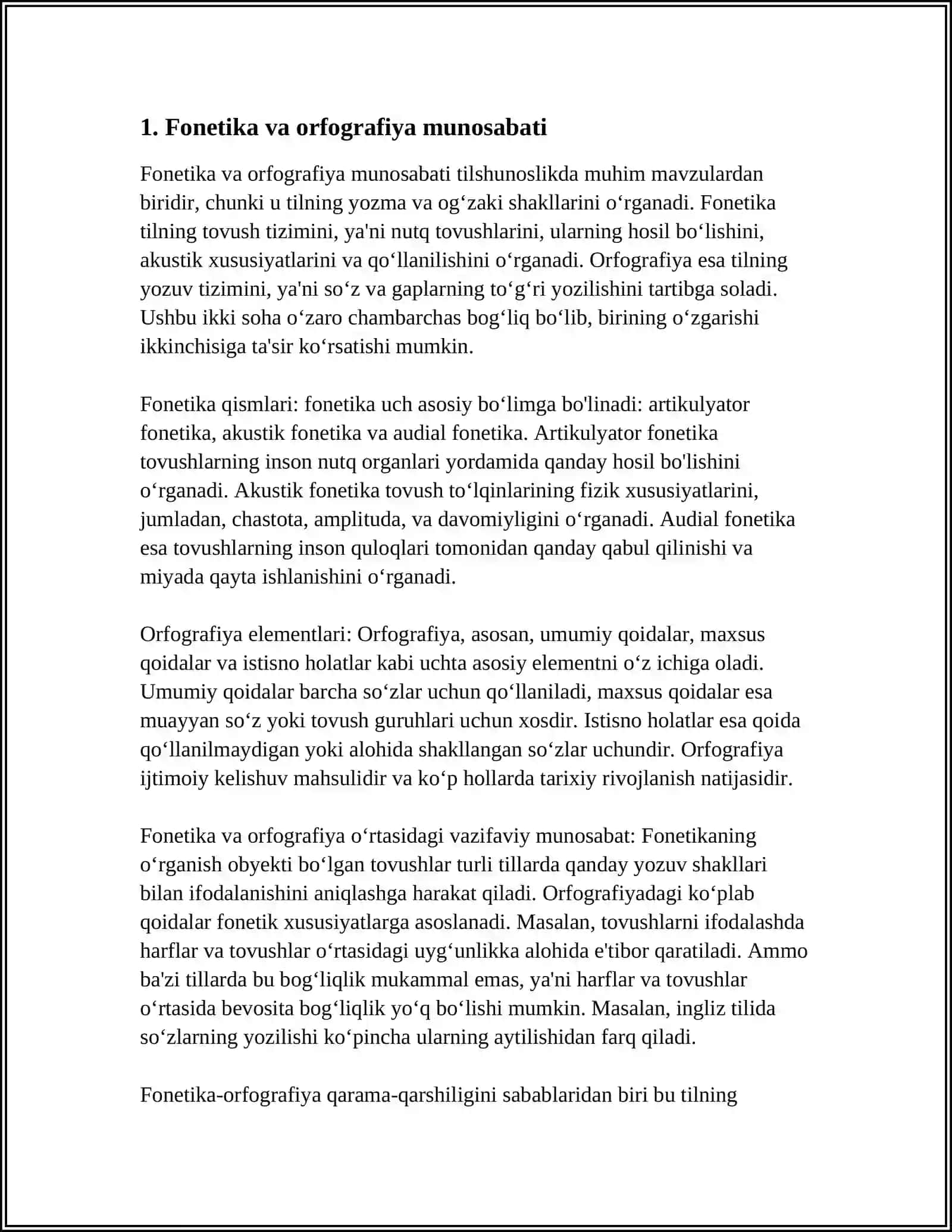O'ZBEK ORFOGRAFIYASINING DEFFEREUSIYALASH TAMOYILI 4
