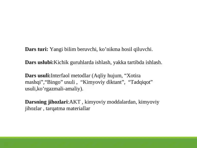 Ekvivalentlik qonuni 4