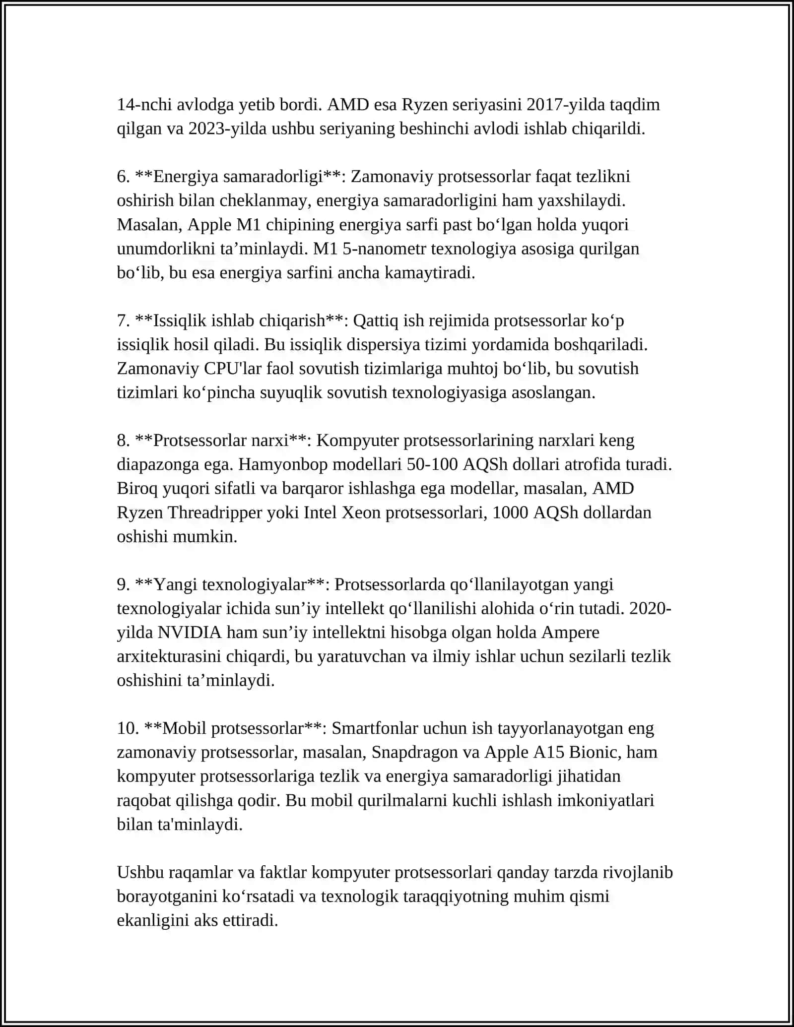 KOMPYUTER QURILMALARI 4