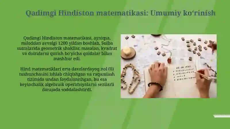 Hind matematiklari asarlari 4