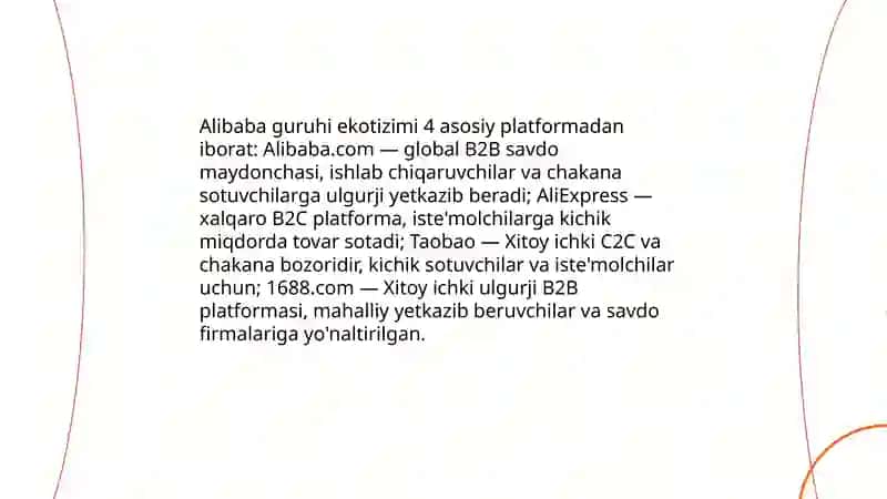 Ali baba elektron biznesi haqida 4