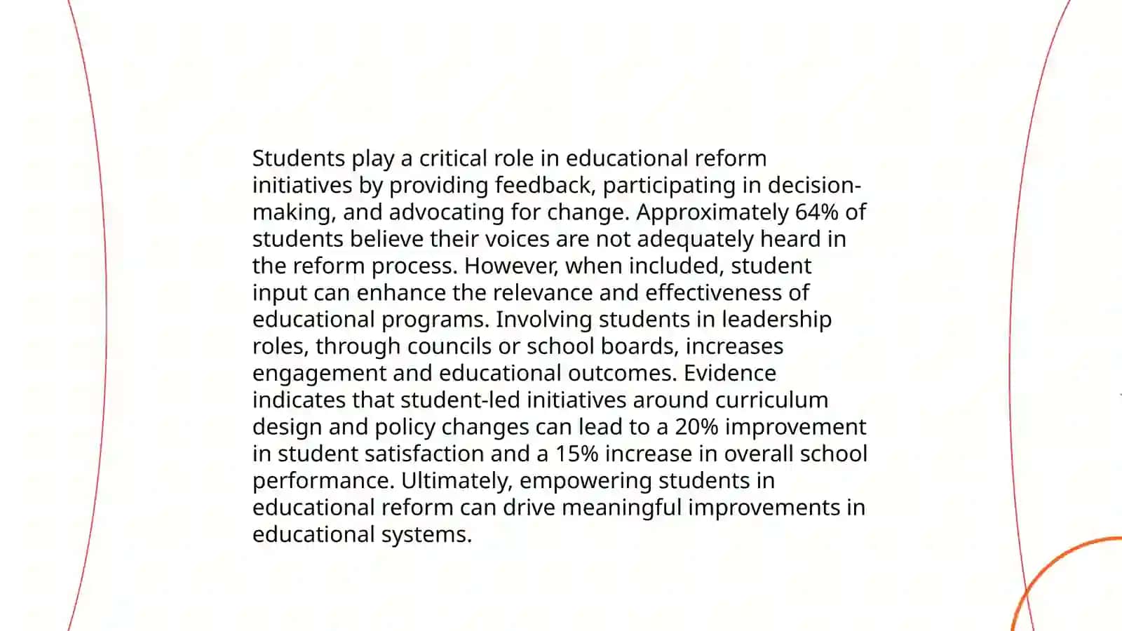 Reforms in Modern Education and Science in New Uzbekistan: The Role and Importance of Students and Youth 4