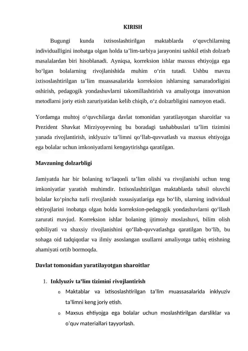 Oligofrenopedagogika mutaxasisligi 4