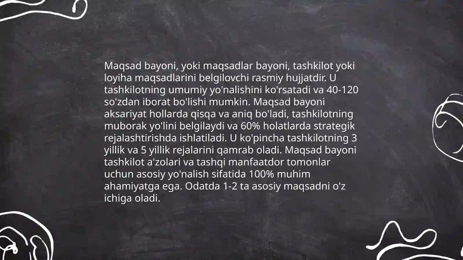 Toʻgʻri rezyume tuzish talablari 4