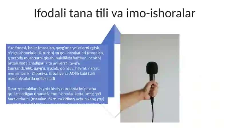 Dramaturgik hikoya aytish va rivoyat 4