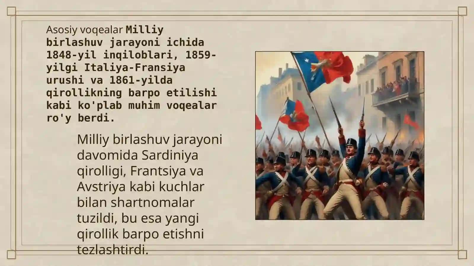 Italiya Feodal Tizimi va Mustamlakachilik Davri (XVI-XVIII asrlar) 4