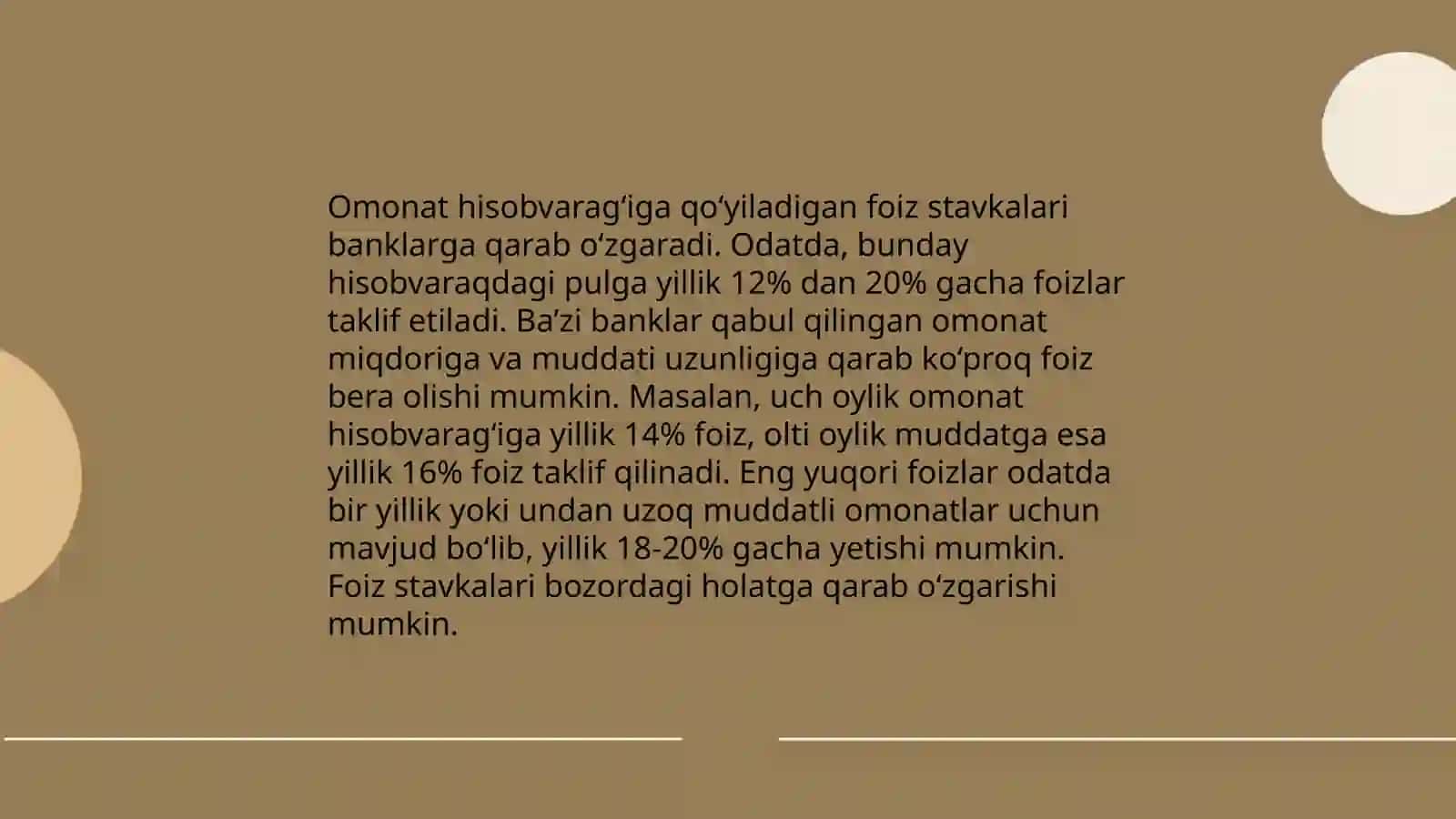 Jismoniy shaxslarning omonati boyicha hisob kitoblar 4