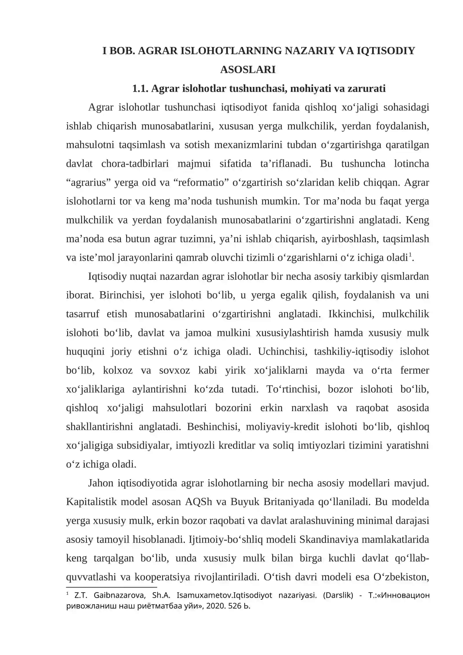 Agrar islohotlar 4