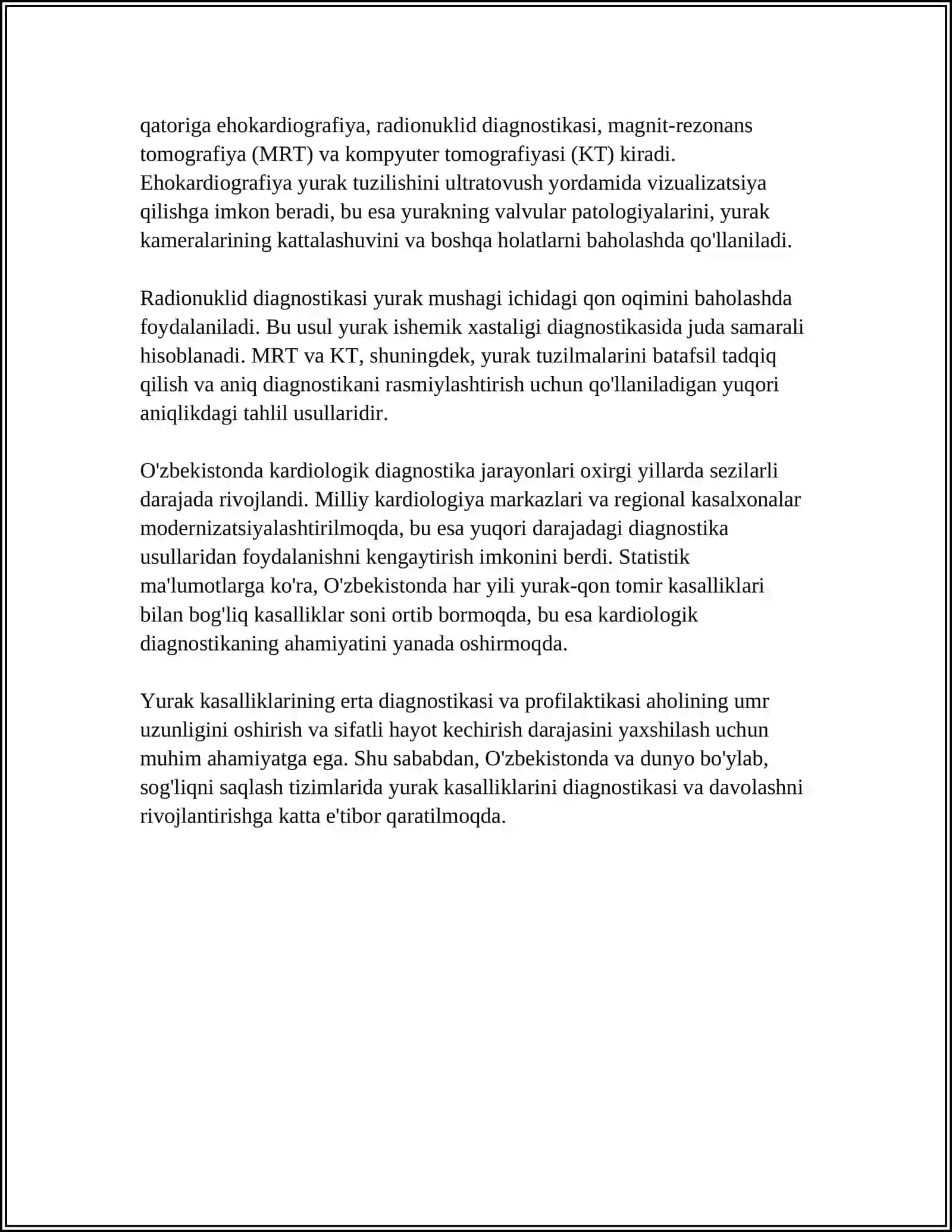 BLASTIKARDIOGRAFIYANING TIBBIYOTDA QOʻLLANILISHI 4