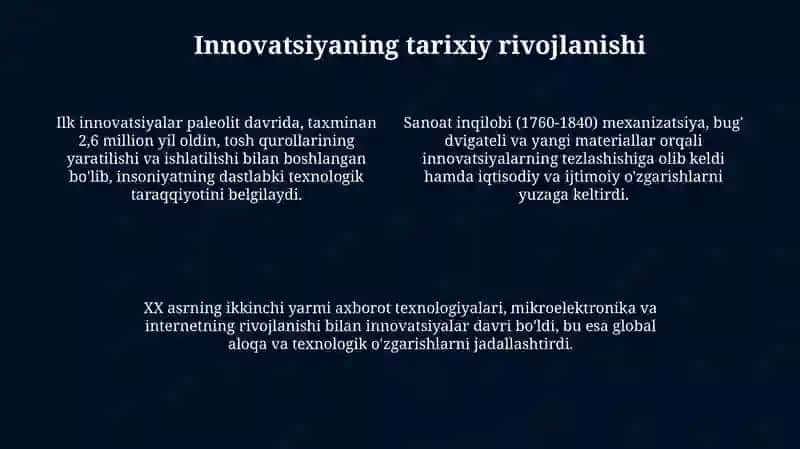 Innovatsiya 4