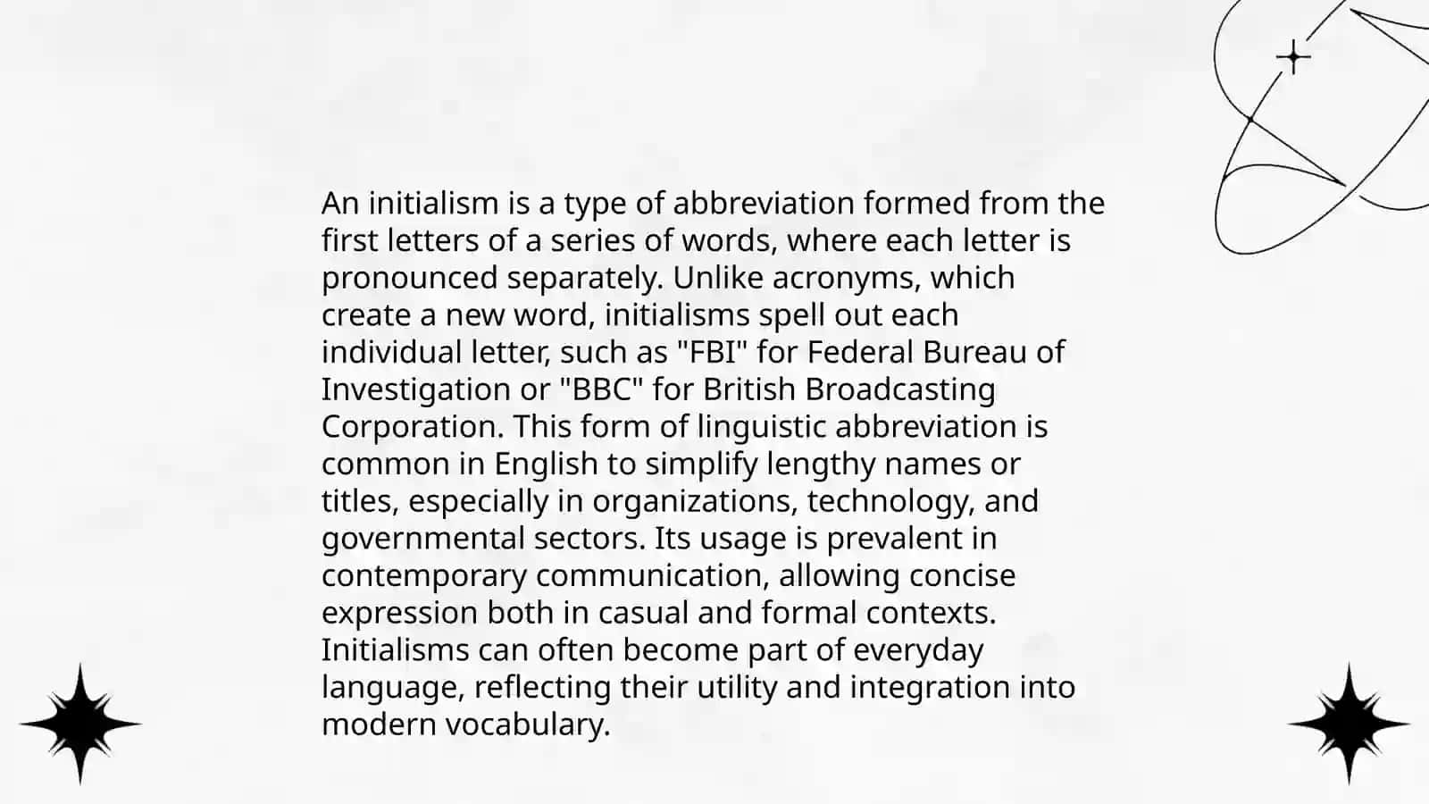 Common Abbreviations 4