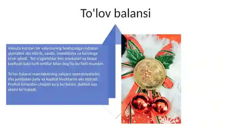 Xalqaro valyuta munosabatlari va valyuta kursi 4