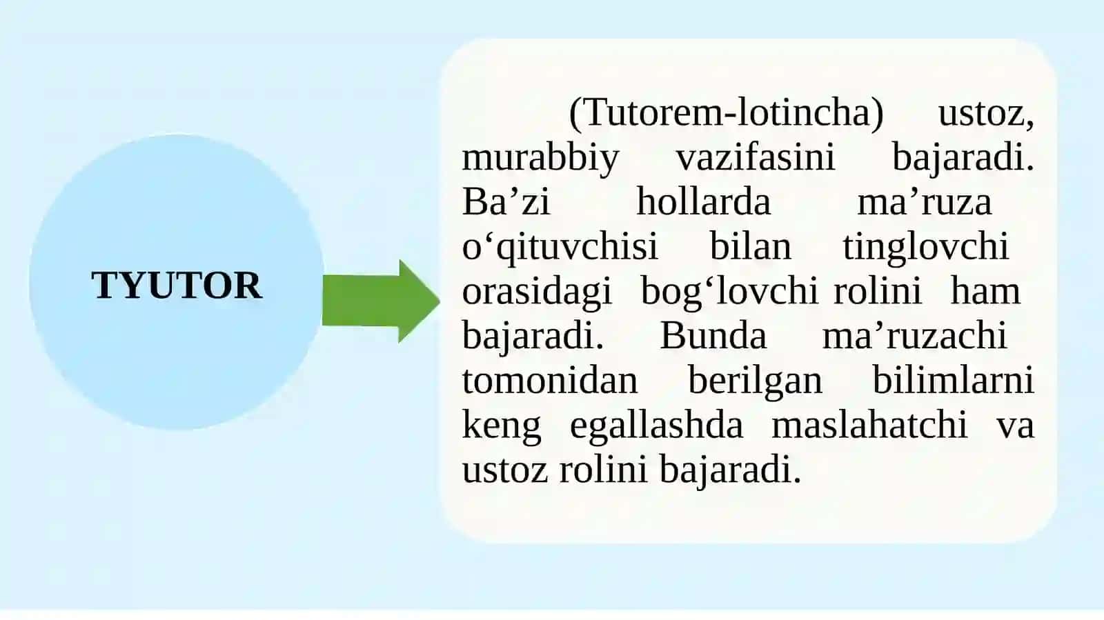 Til ta’limini o’qitishda innovatsion texnologiyalardan foydalanish. (Ma’ruza) 4