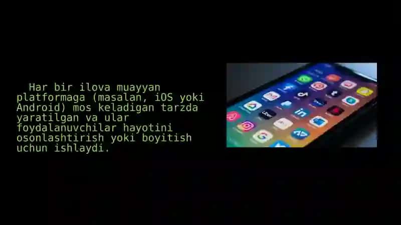 Mobililovalaryaratuvchidasturlar 4