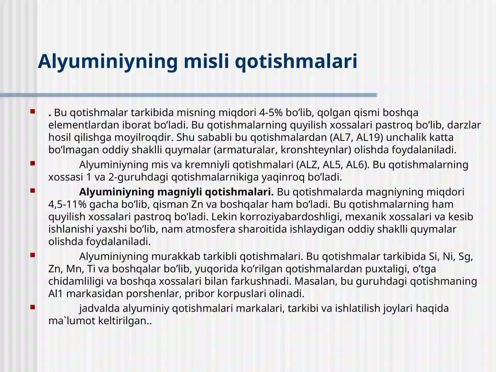 Rangli metall qоtishmalari 4
