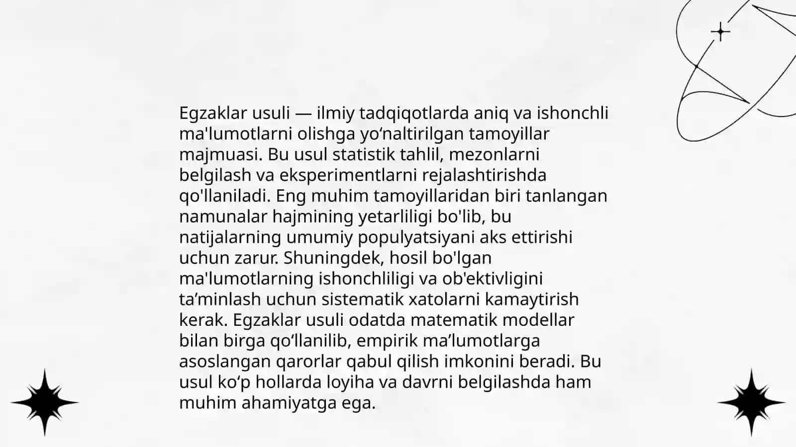 Avlodlar shajarasini tahlil qilishning asosiy tushunchalari 4