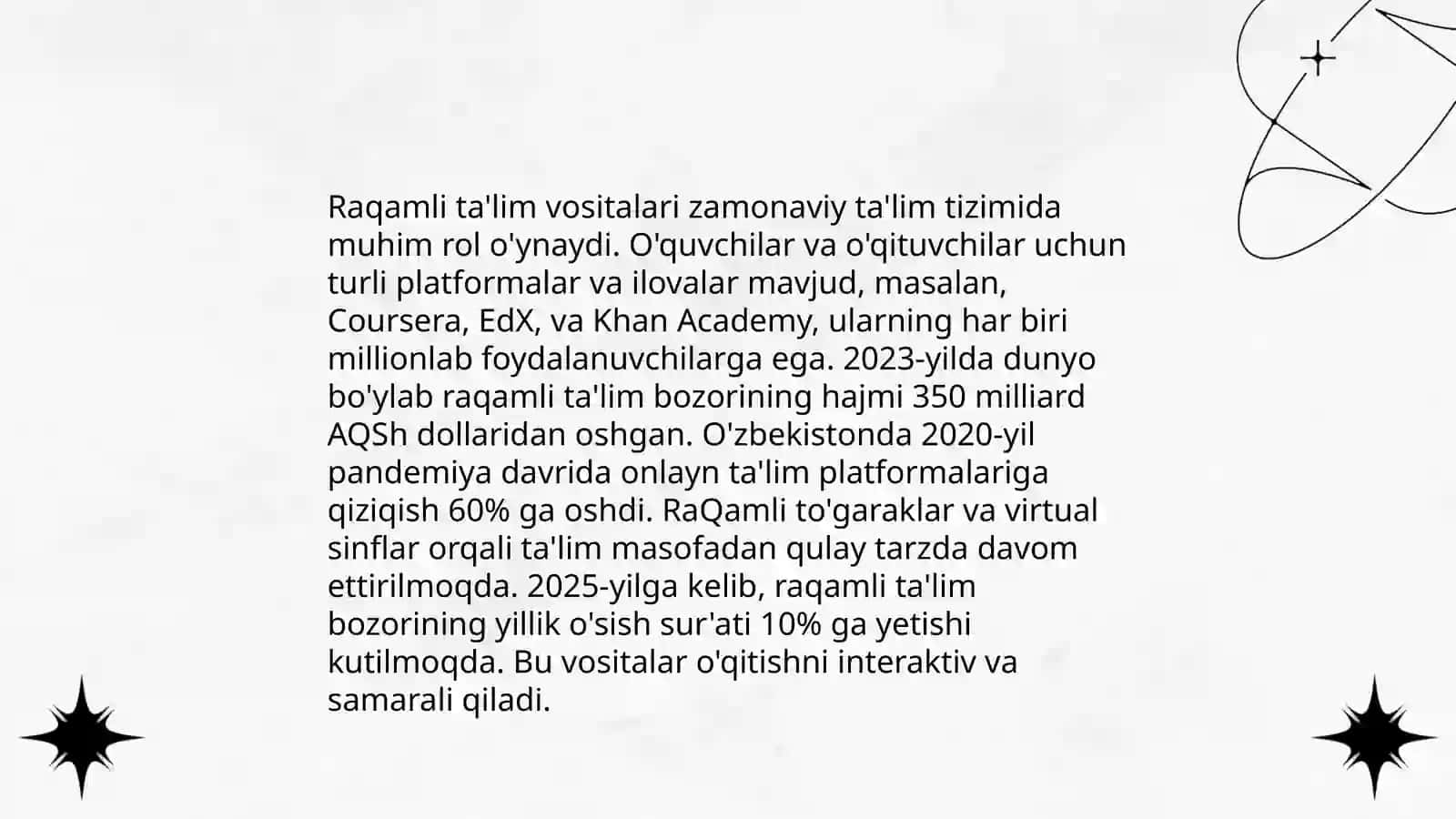 Ta'lim metodlari va vositalari 4