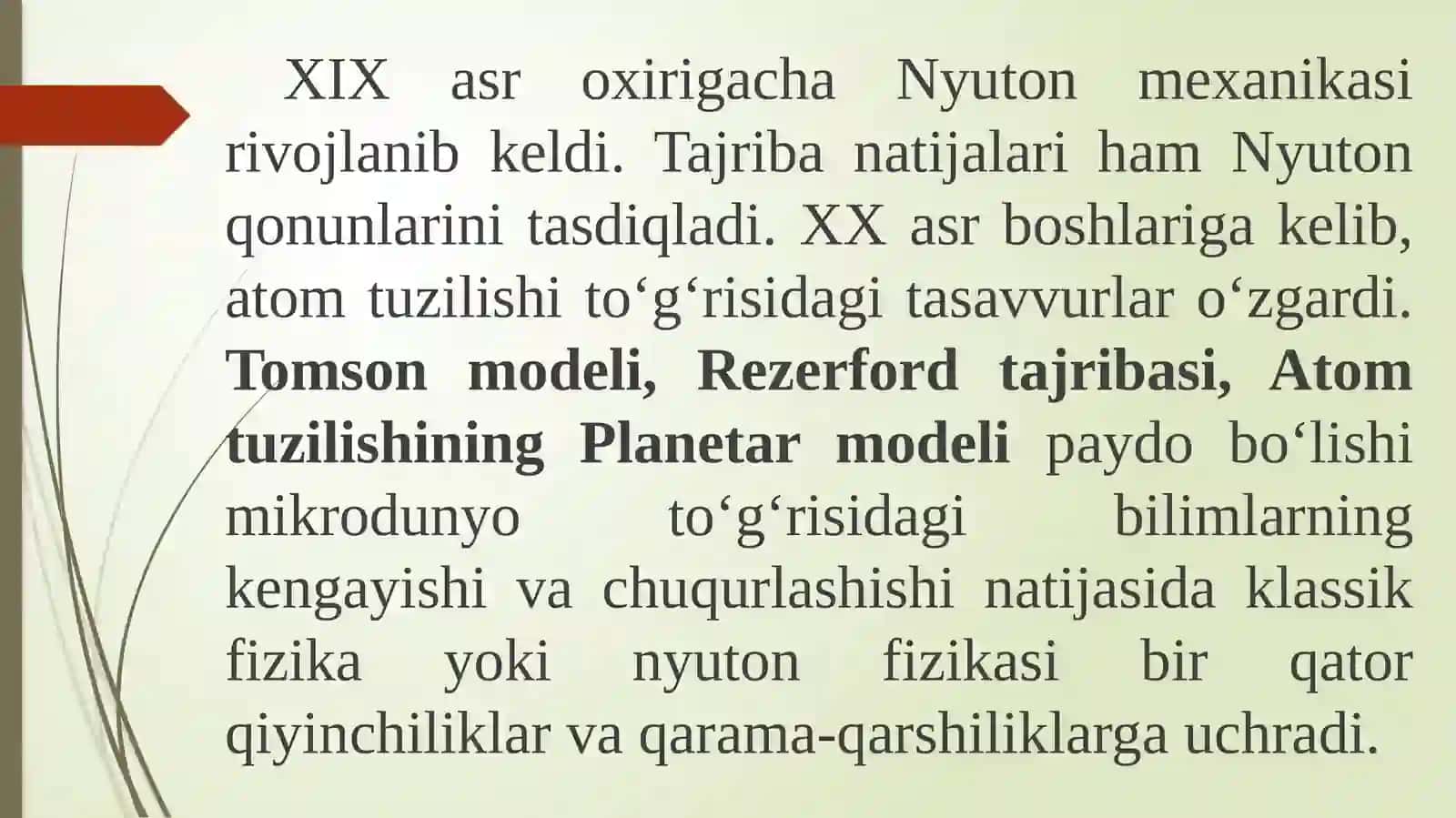 KVANT MEXANIKASINING FIZIKAVIY ASOSLARI 4