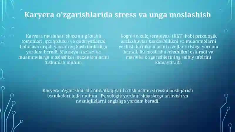 Psixologiya faninig kasb hunarga yo‘naltirishdagi ahamiyati 4
