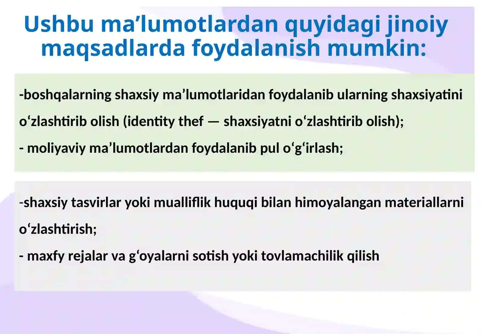 Tarmoqxavfsizligi 4
