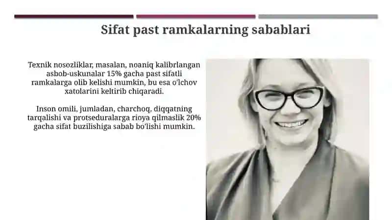 Malakali kadrlarni diagnostik qilish 4