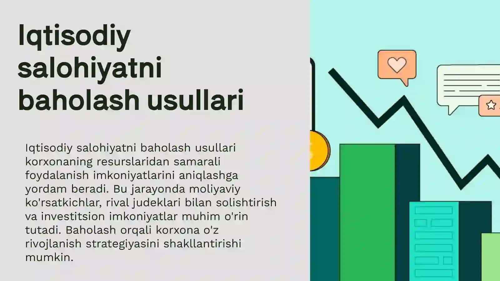 Korxonalar iqtisodiy salohiyati tarkibi 4