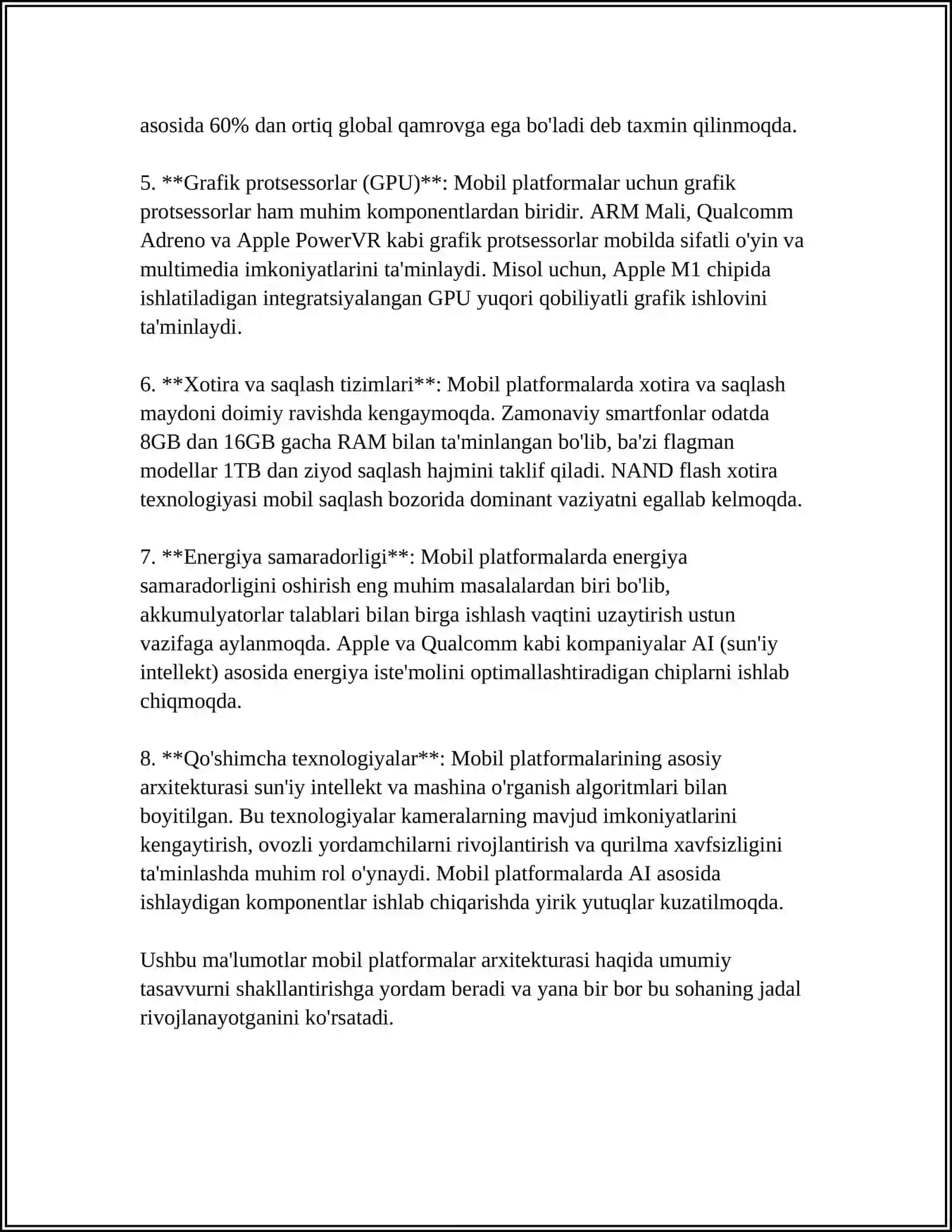 IQTSODIY AXBOROT TIZIMLARIDA MOBIL PLATFORMA TEXNOLOGIYASI 4