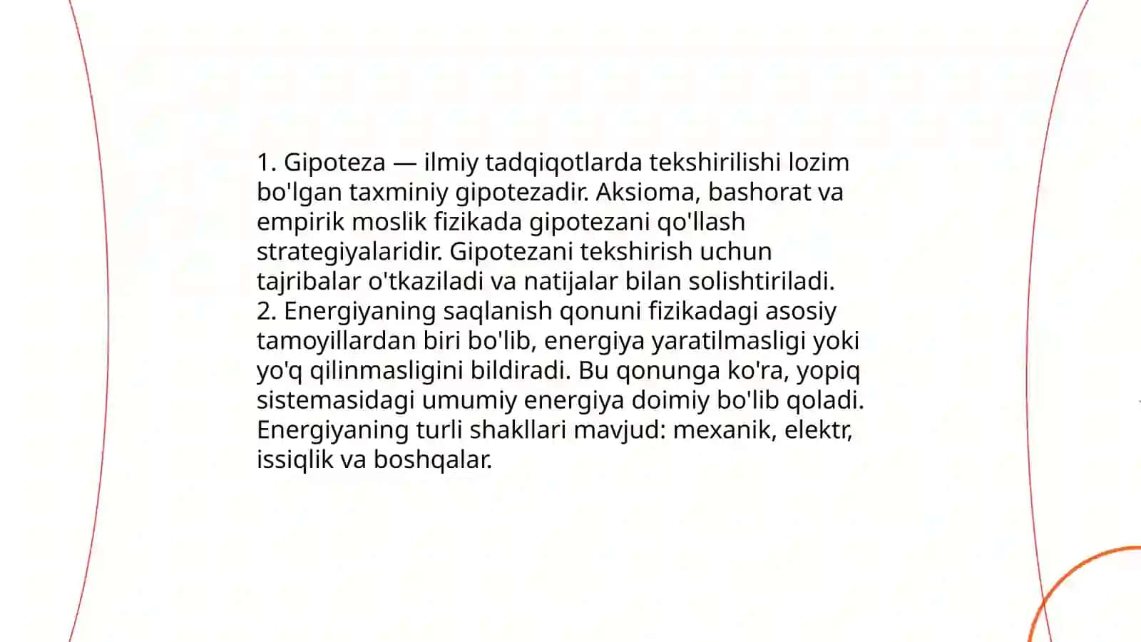 iSpring dasturida tanlangan mavzu boʻyicha testlar yaratish 4