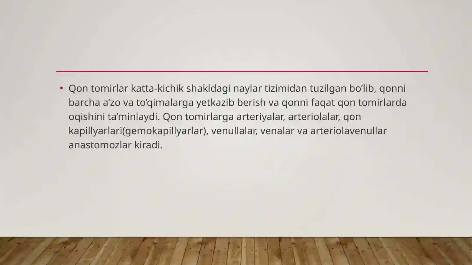 Qon tomir endotiliyasining funksiyalari 4