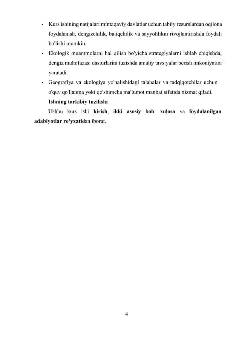 Hind okeanining fizik-geografik xususiyatlari, gidrologik va iqlimiy sharoitlari 4