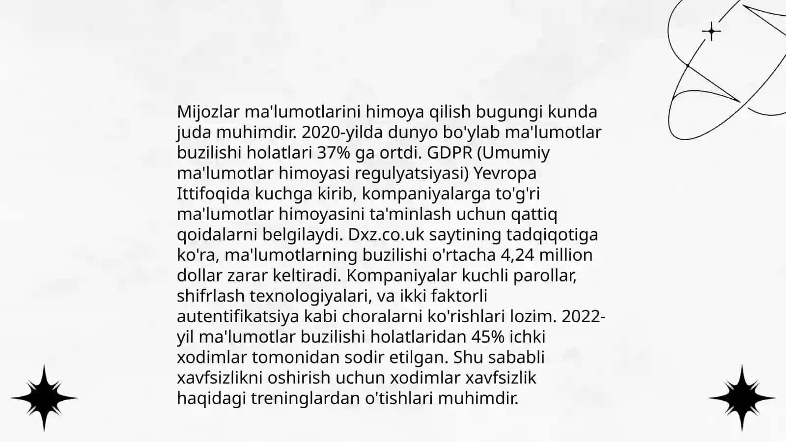 Bank va mijozlar huquqlarini himoya qilish 4