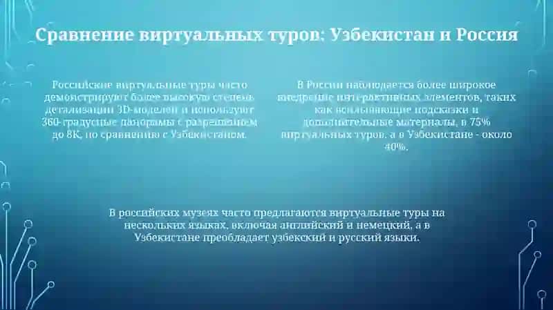 Виртуальная экскурсия по техническим музеям Узбекистана или России 4
