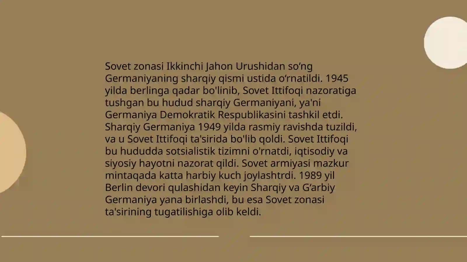 Amerika va Yevropa davlatlarining zamonaviy tarixi 4