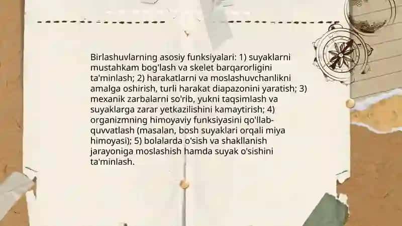Birlashuvlar to'g'risida umumiy tushuncha 4