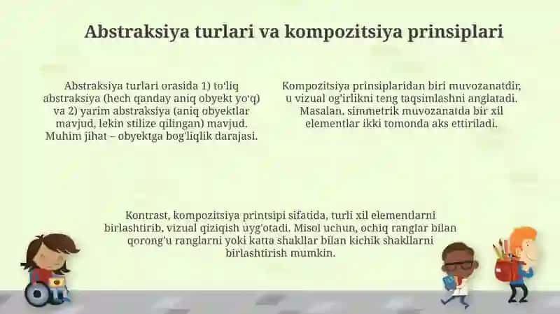 Abstraktkompozitsiyalimaketyasash 4