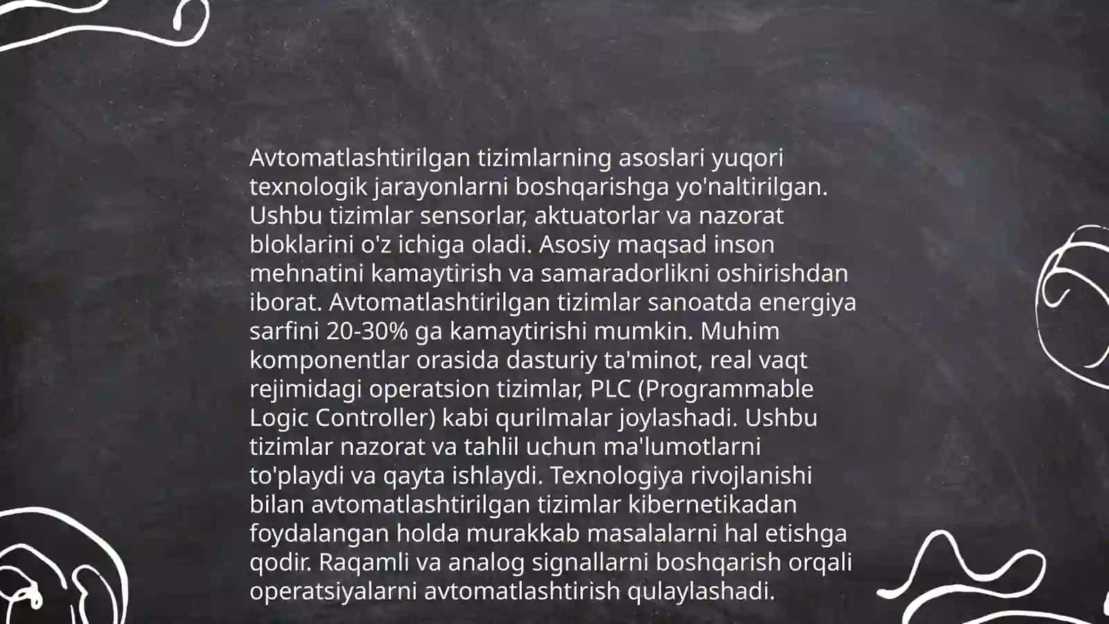 Axborotni aniqlashning avtomatlashtirilgan tizimlari 4