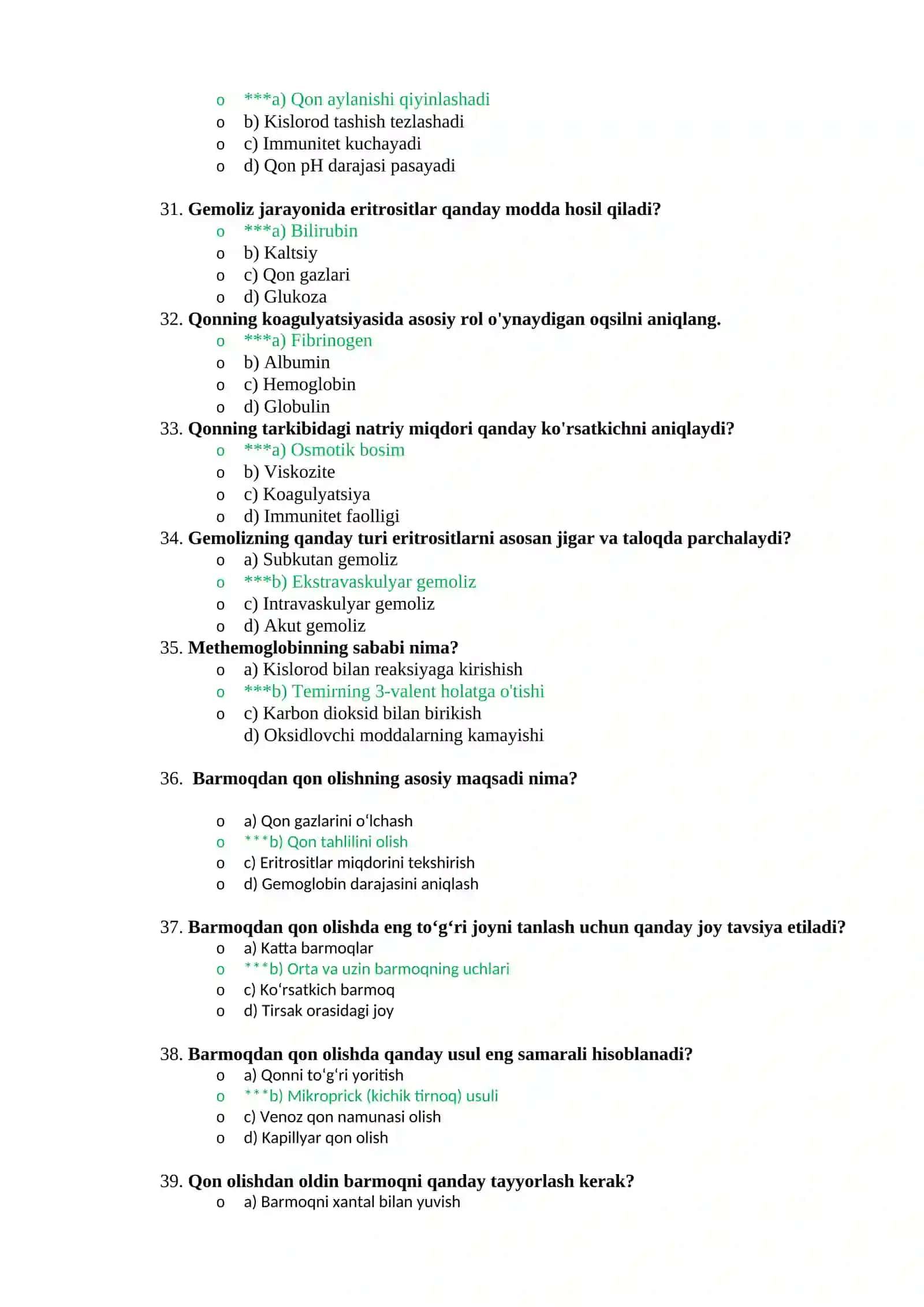 Qonning fizik-kimyoviy xossalari 4