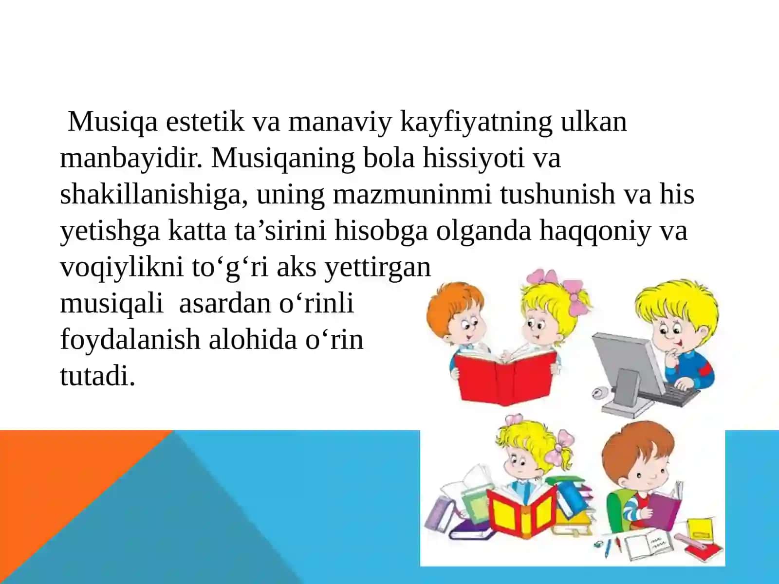 Maktabgacha taʼlim muassasasi darsligi 4